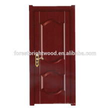 Простой дизайн современный дизайн деревянной двери меламина конструкции двери 